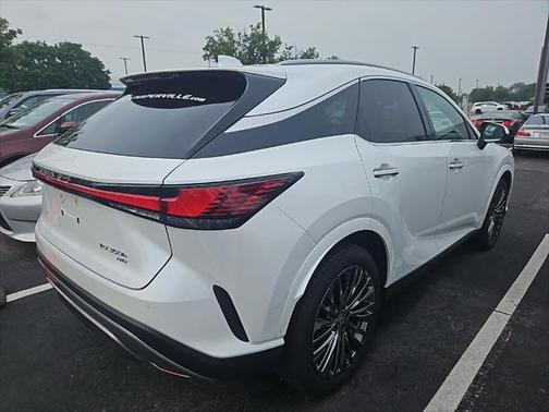 2024 Lexus RX 350 Luxury