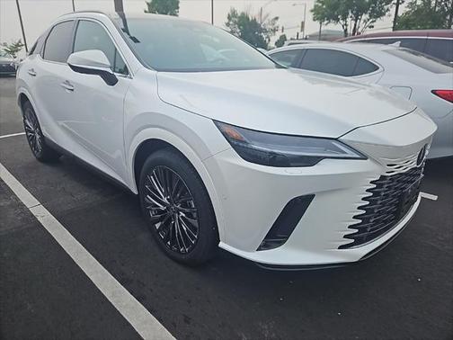 2024 Lexus RX 350 Luxury