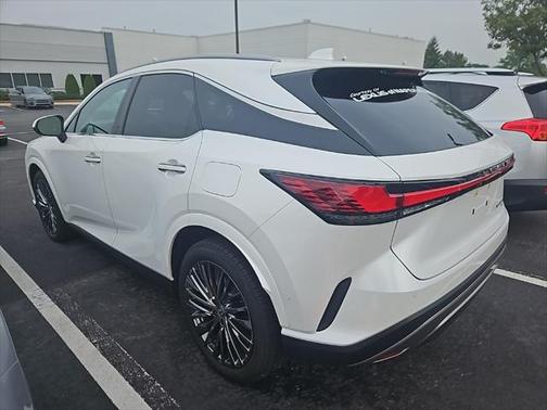2024 Lexus RX 350 Luxury