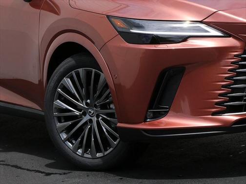2025 Lexus RX 350 Luxury