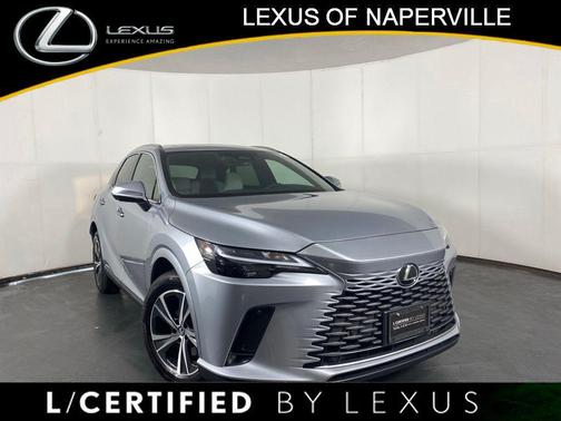 Iridium 2026 Lexus RX 350 Premium