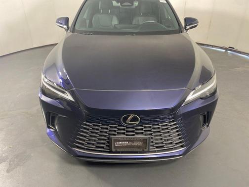 Nightfall Mica 2023 Lexus RX 350 Premium