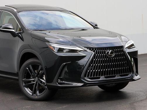 Caviar 2026 Lexus NX 450h+ Luxury