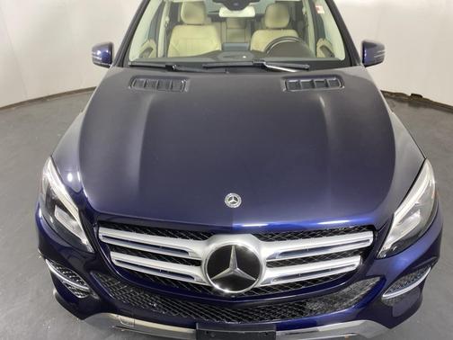 2018 Mercedes-Benz GLE 350 4MATIC