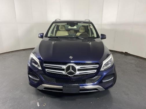 2018 Mercedes-Benz GLE 350 4MATIC