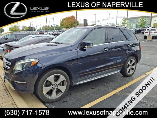 2018 Mercedes-Benz GLE 350 4MATIC