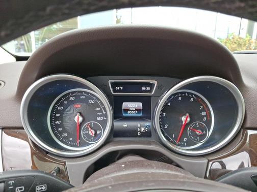 2018 Mercedes-Benz GLE 350 4MATIC