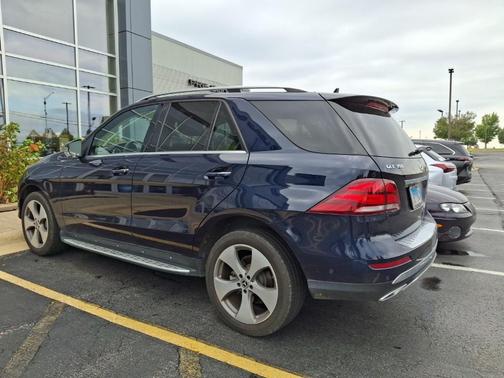 2018 Mercedes-Benz GLE 350 4MATIC