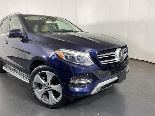2018 Mercedes-Benz GLE 350 4MATIC