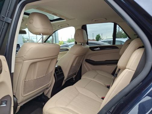 2018 Mercedes-Benz GLE 350 4MATIC