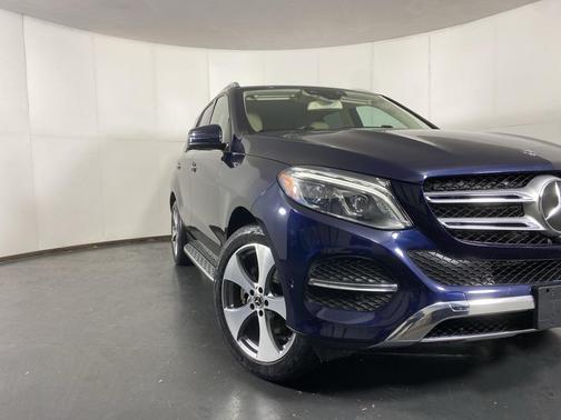 2018 Mercedes-Benz GLE 350 4MATIC