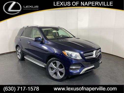 2018 Mercedes-Benz GLE 350 4MATIC