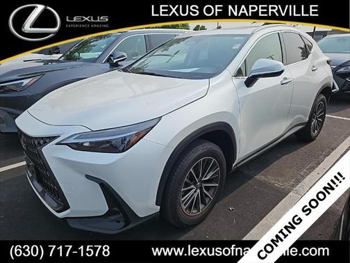 2024 Lexus NX 250 Premium