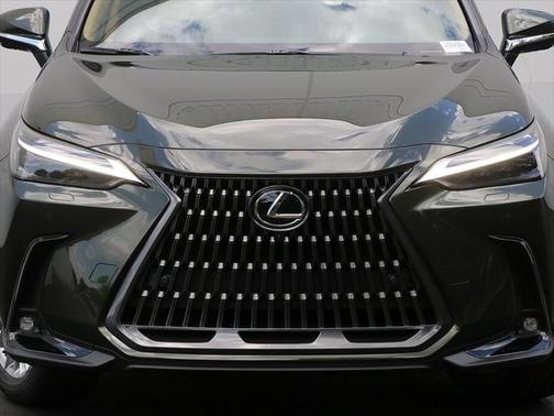 2025 Lexus NX 350 Luxury