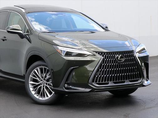 2025 Lexus NX 350 Luxury