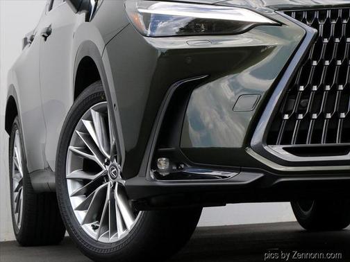 2025 Lexus NX 350 Luxury