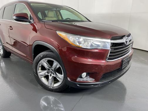2016 Toyota Highlander Limited