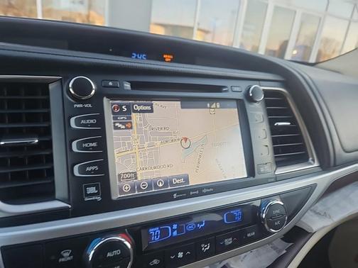 2016 Toyota Highlander Limited