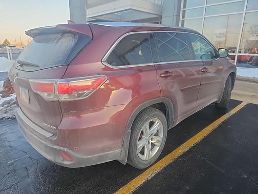 2016 Toyota Highlander Limited