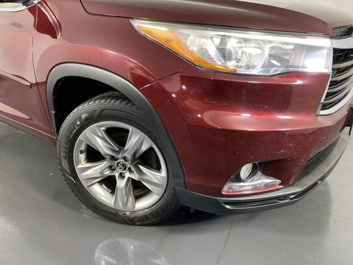 2016 Toyota Highlander Limited