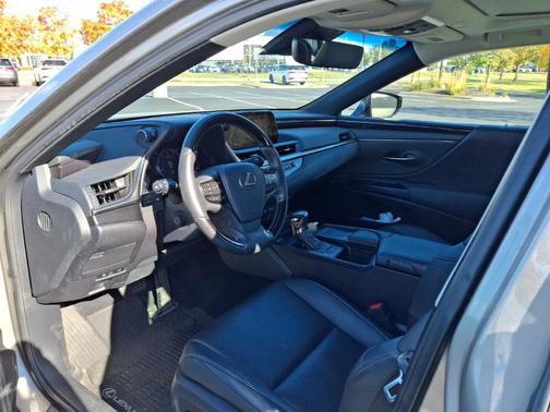 2020 Lexus ES 350 Base