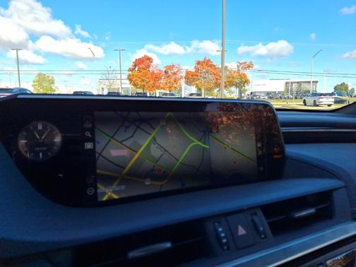 2020 Lexus ES 350 Base