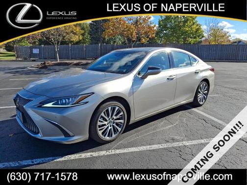 2020 Lexus ES 350 Base