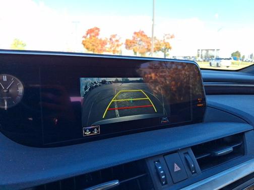 2020 Lexus ES 350 Base