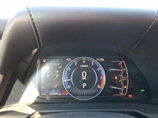 2020 Lexus ES 350 Base