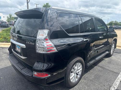 Onyx Black 2019 Lexus GX 460 Premium