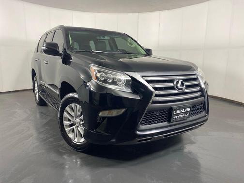Onyx Black 2019 Lexus GX 460 Premium