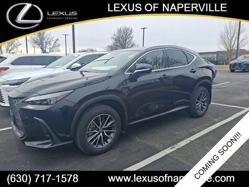 2025 Lexus NX 350 350 Base