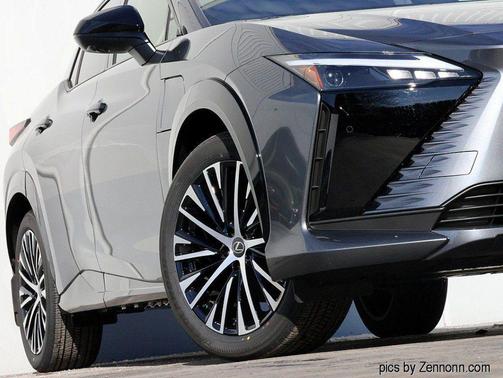 2026 Lexus RZ 350e Premium