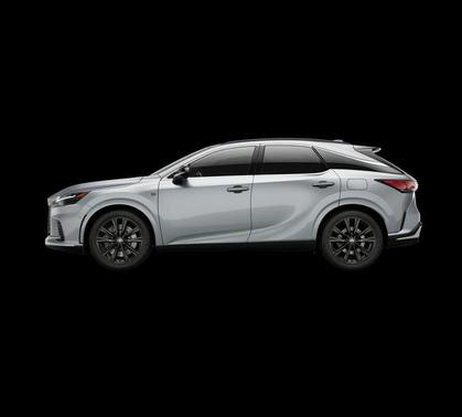 2026 Lexus RX 350 F SPORT Design