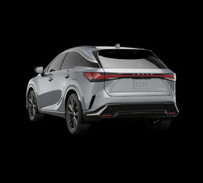 2026 Lexus RX 350 F SPORT Design