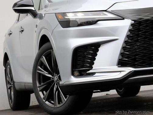 2026 Lexus RX 350 F SPORT Design