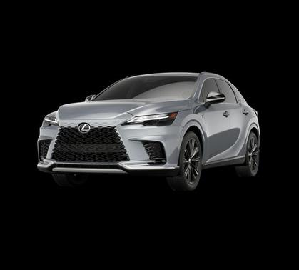 2026 Lexus RX 350 F SPORT Design
