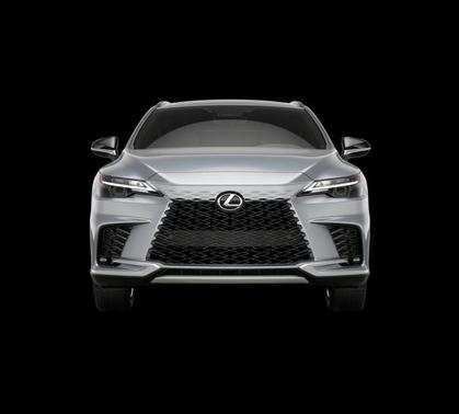 2026 Lexus RX 350 F SPORT Design