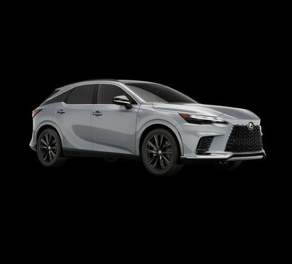 2026 Lexus RX 350 F SPORT Design