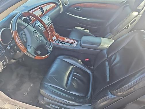 2002 Lexus SC 430 Base