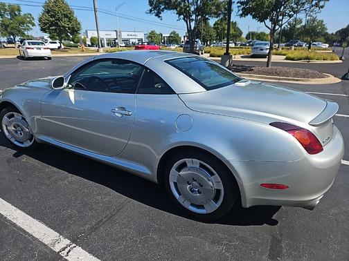 2002 Lexus SC 430 Base