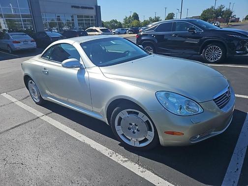 2002 Lexus SC 430 Base