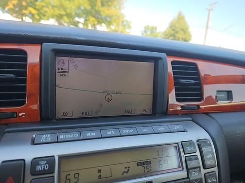 2002 Lexus SC 430 Base