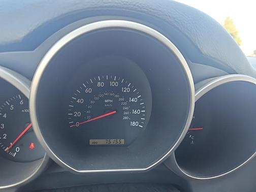 2002 Lexus SC 430 Base