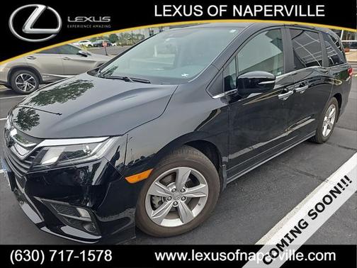 2020 Honda Odyssey EX-L