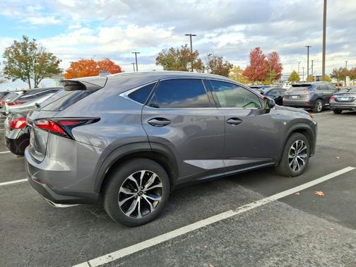 2016 Lexus NX 200t Base
