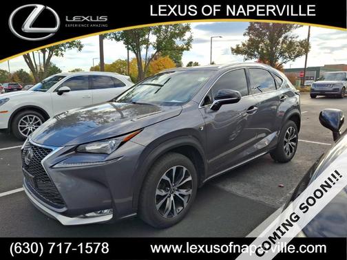 2016 Lexus NX 200t Base
