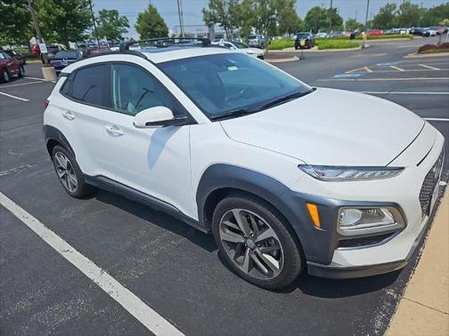2021 Hyundai KONA Ultimate