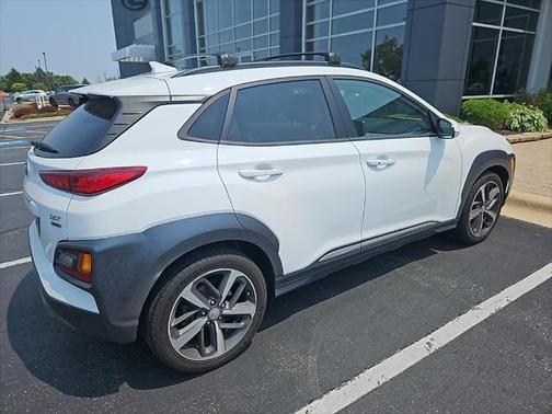 2021 Hyundai KONA Ultimate