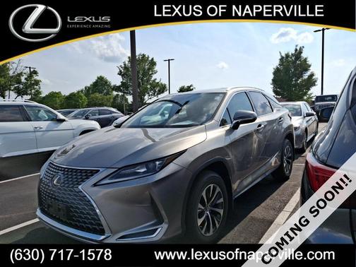 2020 Lexus RX 350 Base
